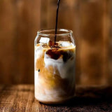 Drinking Jar/Bamboo Lid 350Ml Str - Image 2