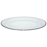 Solito Charger Plate Silver Rim   - Image 2