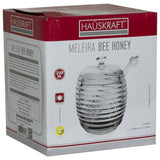 Lined Honey Pot With Lid 236Ml    - Image 2