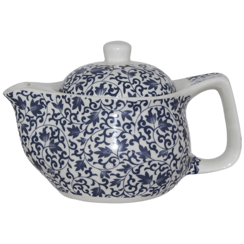 Delft Tea Pot 300Ml              