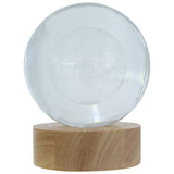 Led Ball Decor On Stand 10X10Cm   - Image 2