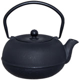 Verti Cast Iron Black Tea Pot 700
