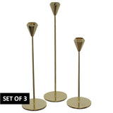Almaz Gold C/Stick Set/3 35/30/25 - Image 2
