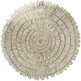 Orbit Gold Placemat 38Cm         