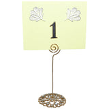 Gold Gatzby Card Holder           - Image 2