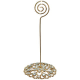 Gold Gatzby Card Holder          