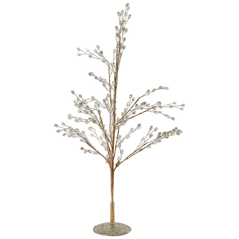 Dewdrop Dispay Gold 50Cm         