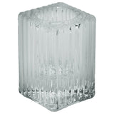 Diva Rect Candle Holder 6X4Cm    