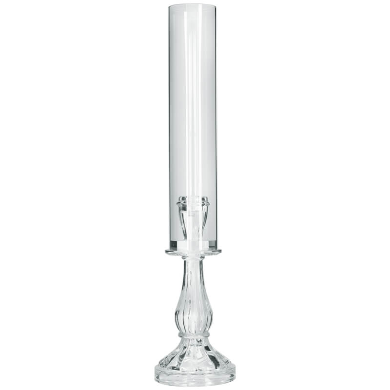 Tempo Crystal Candle Holder 46Cm 