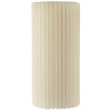 Ivory White Display Stand 80X40Cm