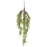 Light Green Hanging Fern 105Cm    - Image 2