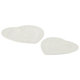 Amore Heart Plate 23X22Cm         - Image 3