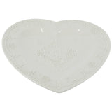 Amore Heart Plate 23X22Cm         - Image 2