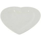 Amore Heart Plate 18X18Cm         - Image 2