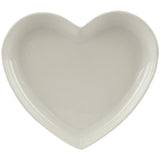 Amore Heart Trinket Plate 18X15Cm