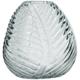 Leaf Bud Vase 12Cm               