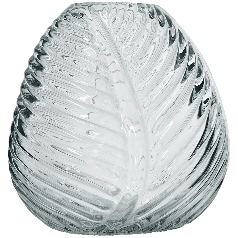 Leaf Bud Vase 12Cm               