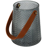 Grey Mini Lantern 15X13Cm         - Image 2
