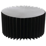 Black Display Stand 20X40Cm