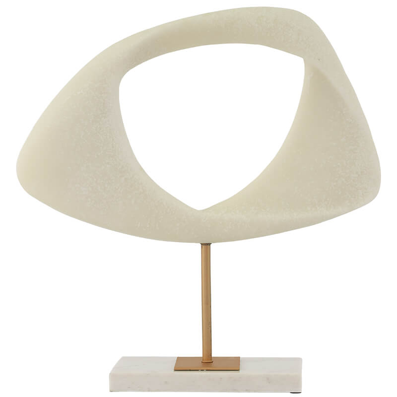 Marble Sculpture 31X33Cm         