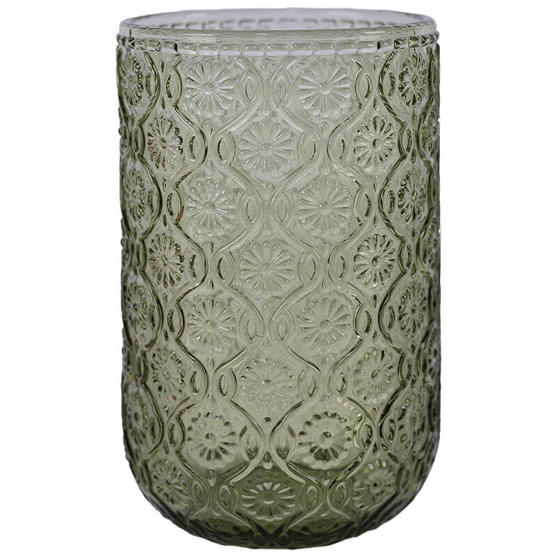 Marrakesh Green Hi-Ball 360Ml    