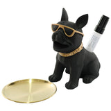 Bull Dog Pen Holder - Image 2