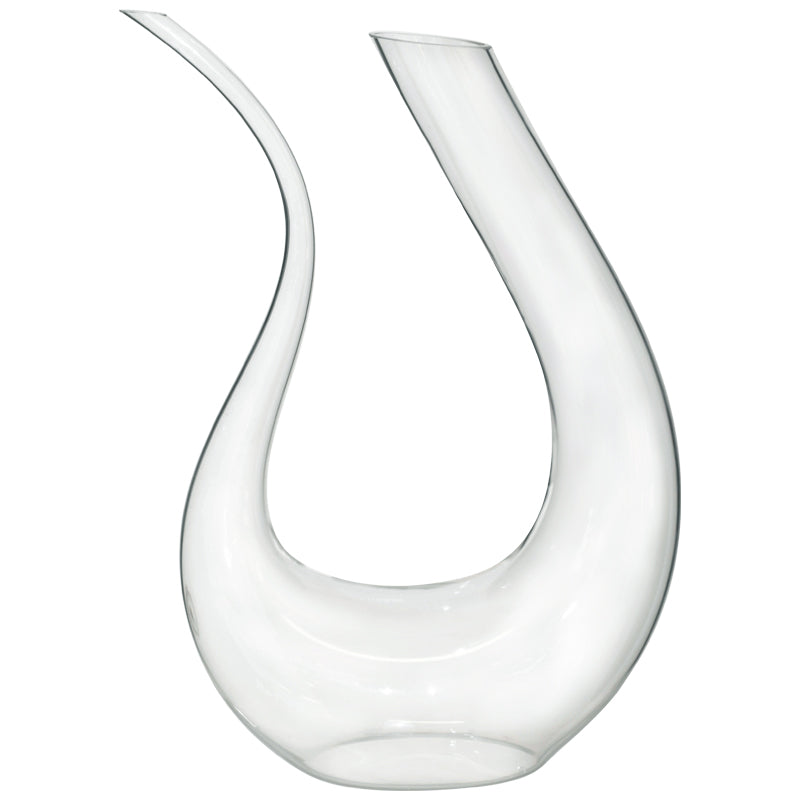 Prague Crystal Decanter 32Cm 750M