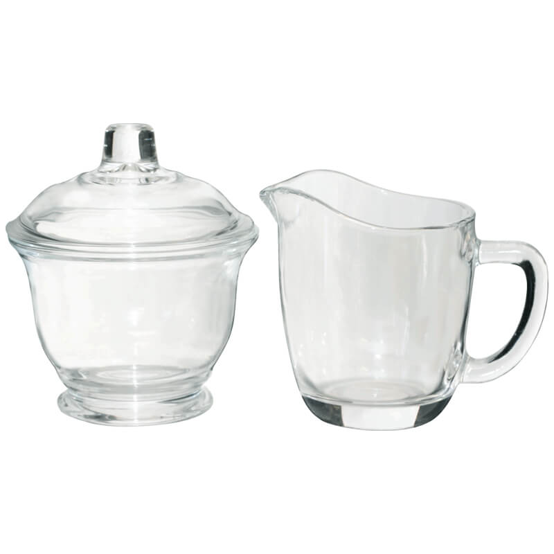 Invite Milk And Sugar Set        