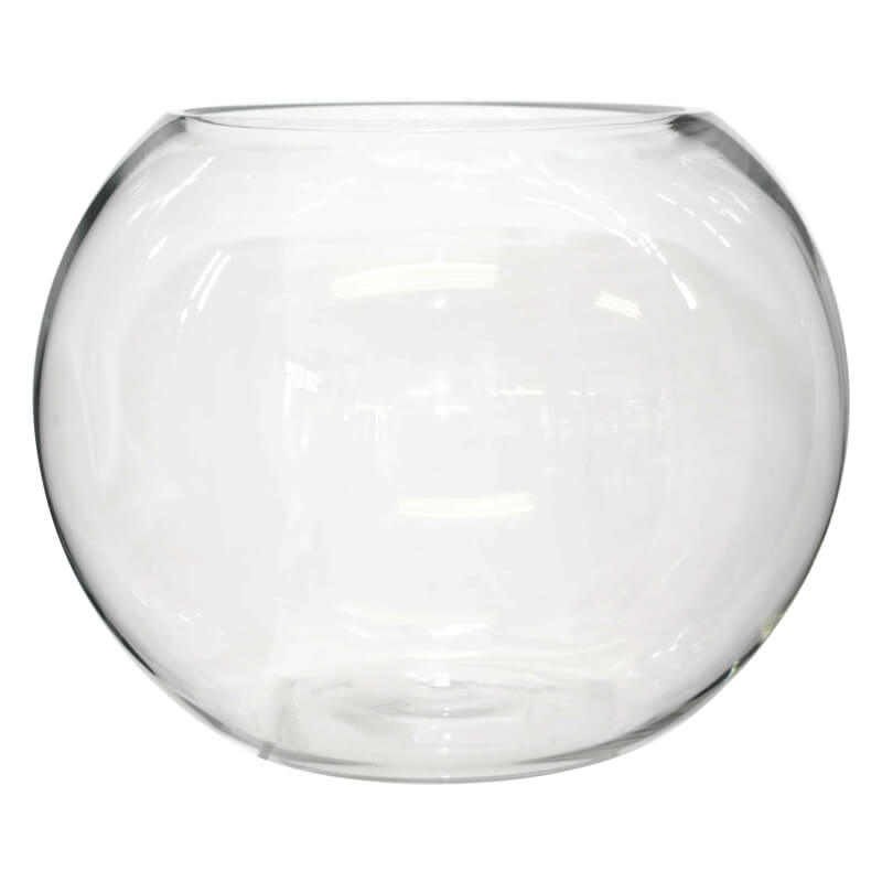 Bubble Ball Vase 22X28Cm 9Lt 17.5