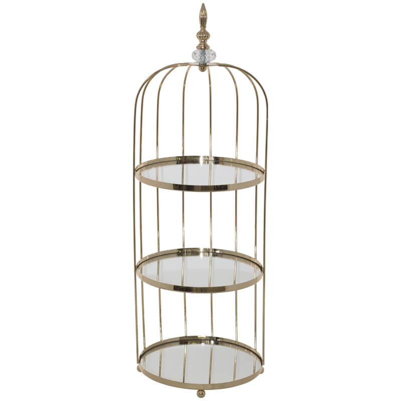 Claudia Display Stand 70X23Cm    