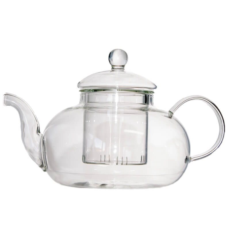 Thermic Glass Tea Pot 1L         