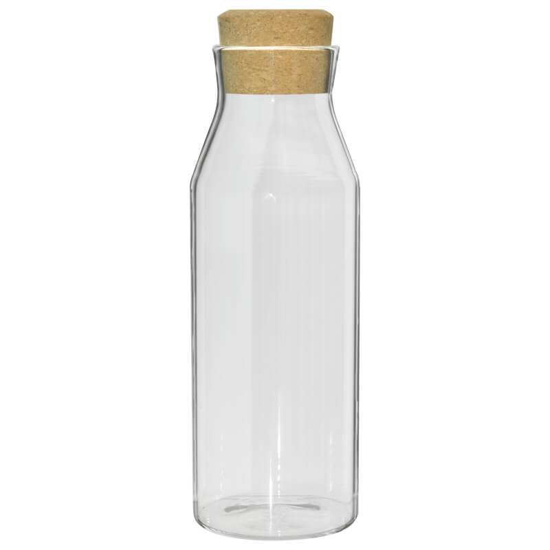 Jeanine Carafe 1.1Lt (Cork Lid)  