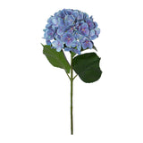 Blue Hydrangea Stem 68Cm          - Image 2