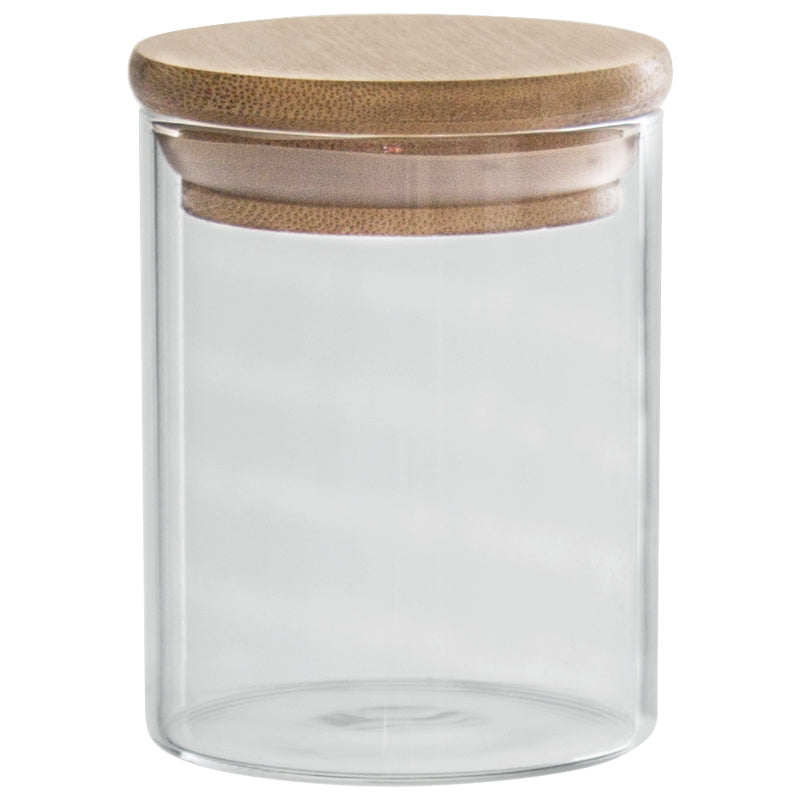 Jeanine Jar & Lid 8X6.5Cm 210Ml  
