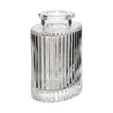 Arren Clear Perfume Bottle 8Cm    - Image 2