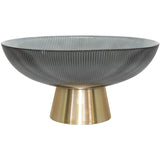 Chantilly Grey Gold F/Bowl 25X25X