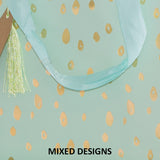 Glisten Gift Bag Med 26X32X13Cm   - Image 6