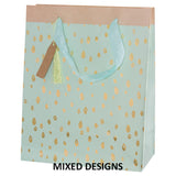 Glisten Gift Bag Med 26X32X13Cm  