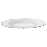 Diva Charger Plate Clear 33Cm     - Image 2