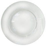 Diva Charger Plate Clear 33Cm    