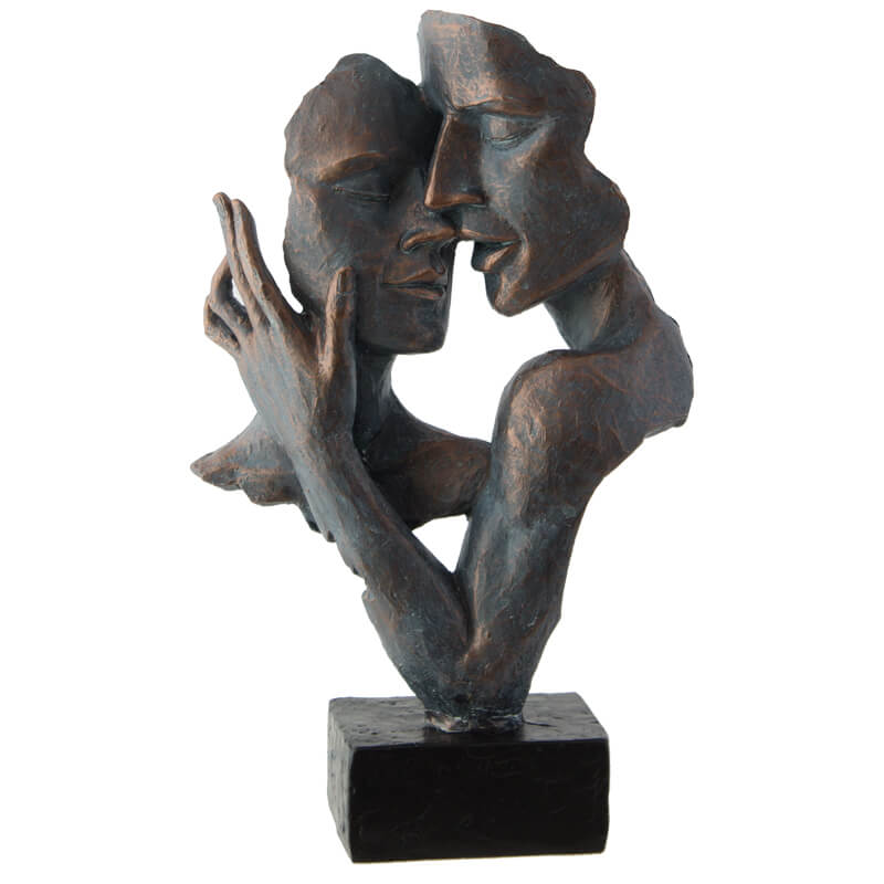 Lovers Embrace 32Cm              