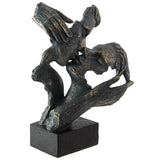 Lovers Kissing 28Cm               - Image 2