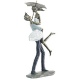 Lovers With Umbrella 36Cm         - Image 2