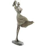 Mother And Child Pearl Dress 31Cm - Image 2