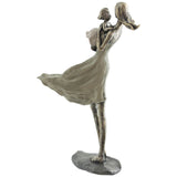 Mother And Child Pearl Dress 31Cm - Image 3