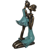Mother And Child 11X7X20Cm        - Image 2