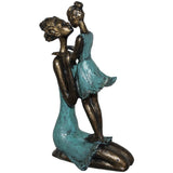 Mother And Child 11X7X20Cm        - Image 3