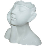 Lady Face Vase 17Cm               - Image 4