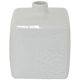Snow Flake Vase 13X11Cm           - Image 2