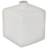 Snow Flake Vase 13X11Cm          